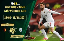 fb88-soi kèo Watford vs Huddersfield