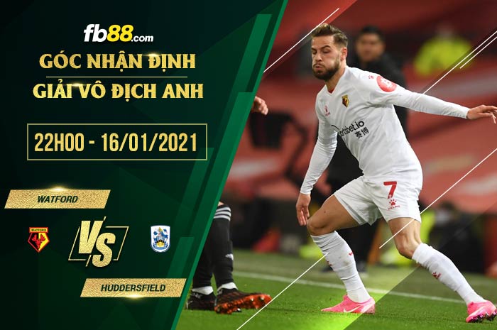 fb88-soi kèo Watford vs Huddersfield