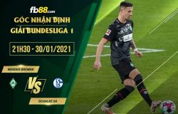 fb88-soi kèo Werder Bremen vs Schalke