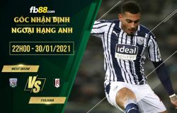 fb88-soi kèo West Brom vs Fulham