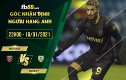 fb88-soi kèo West Ham vs Burnley