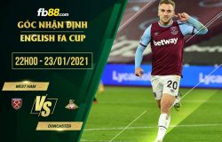 fb88-soi kèo West Ham vs Doncaster