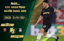 fb88-soi kèo West Ham vs Liverpool
