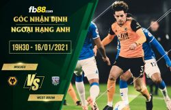 fb88-soi kèo Wolverhampton vs West Bromwich