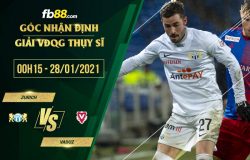 fb88-soi kèo Zurich vs Vaduz