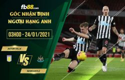 fb88-tỷ lệ kèo nhà cái Aston Villa vs Newcastle