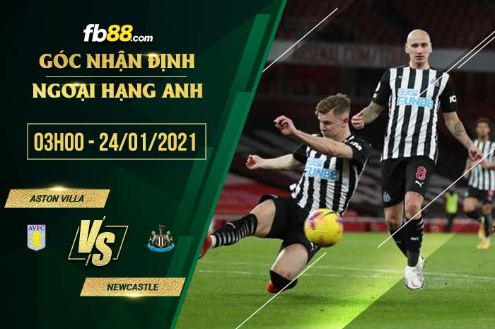 fb88-tỷ lệ kèo nhà cái Aston Villa vs Newcastle