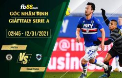 fb88-tỷ lệ kèo nhà cái Spezia vs Sampdoria