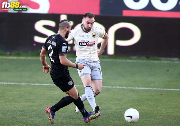 fb88-kèo chấp Apollon Smirnis vs AEK Athens