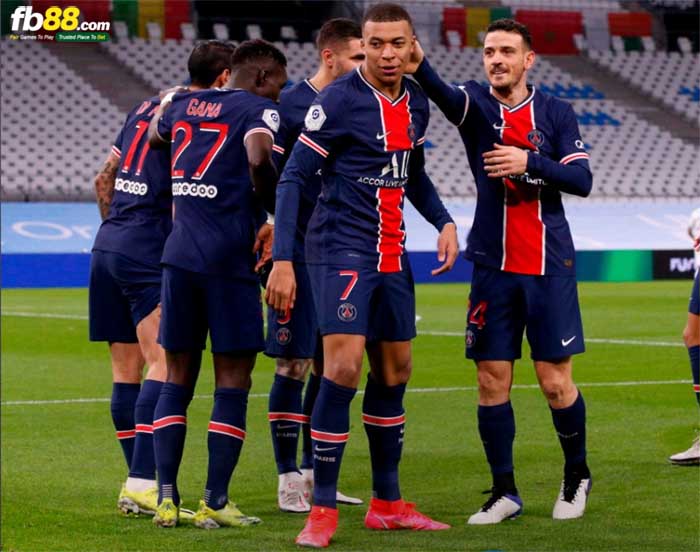 fb88-kèo chấp Caen vs PSG