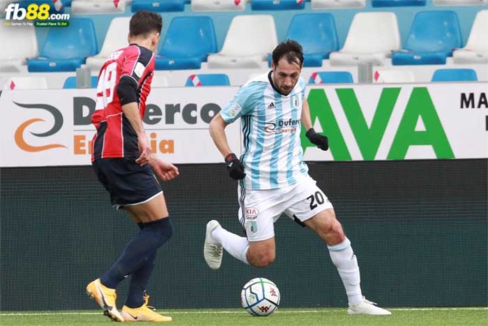 fb88-kèo chấp Reggina vs Virtus Entella
