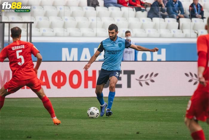 fb88-kèo chấp FC Tambov vs Rotor Volgograd