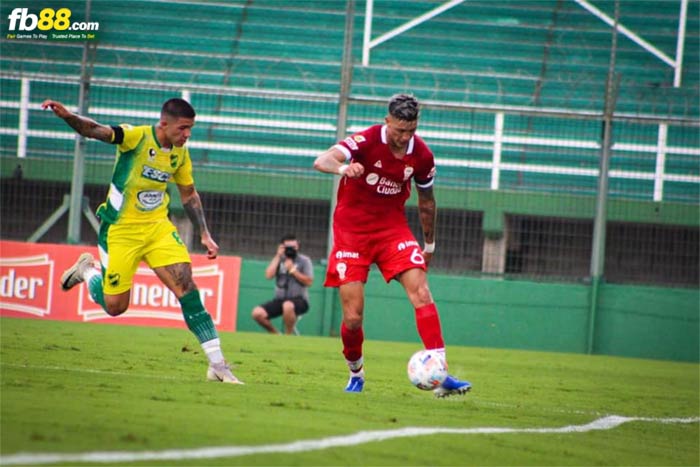 fb88-kèo chấp Tucuman vs Huracan