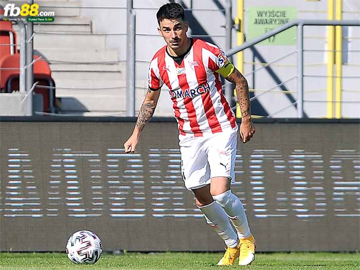 fb88-kèo chấp Warta Poznan vs Cracovia Krakow