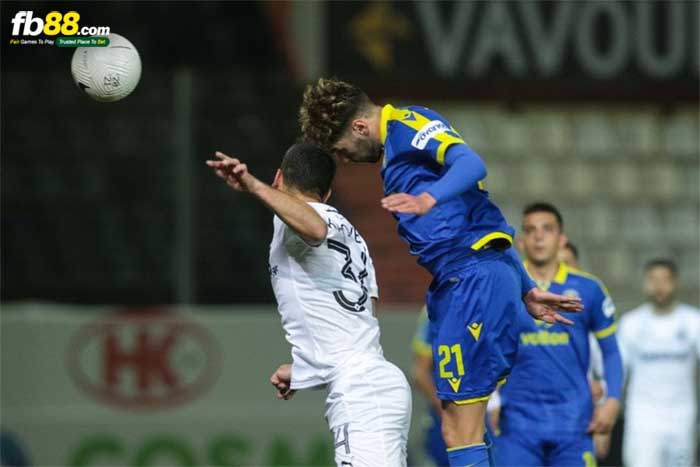fb88-kèo nhà cái Asteras Tripolis vs Aris Salonica