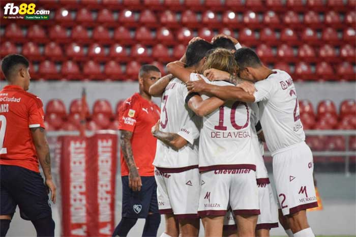 fb88-kèo nhà cái Lanus vs Real Pilar