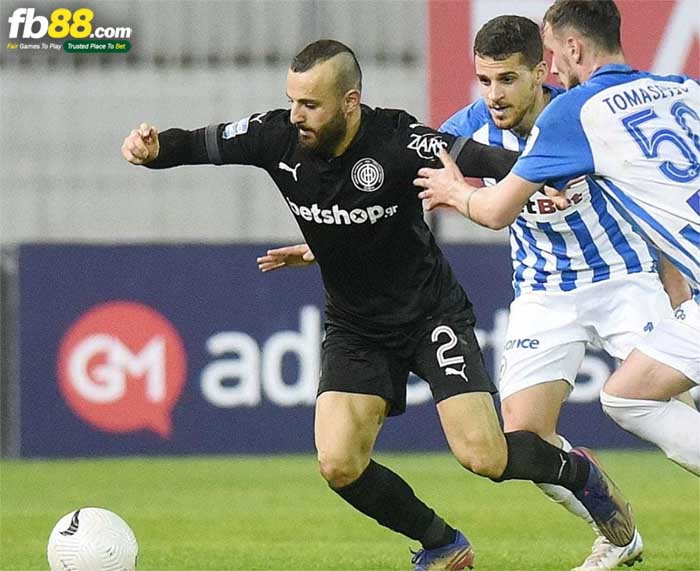 fb88-kèo nhà cái OFI Crete vs Volos NPS