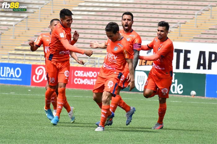 fb88-kèo nhà cái Univ. Cesar Vallejo vs Caracas