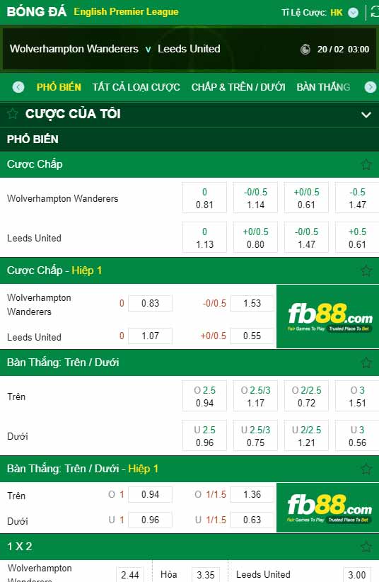 fb88-kèo nhà cái Wolves vs Leeds