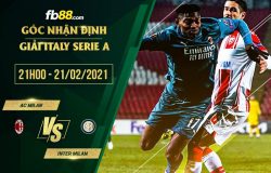 fb88-soi kèo AC Milan vs Inter Milan