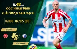 fb88-soi kèo Aalborg vs Copenhagen