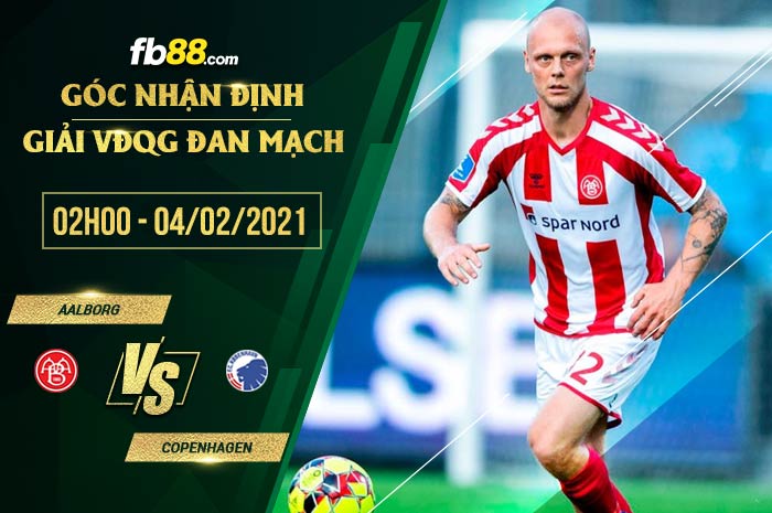 fb88-soi kèo Aalborg vs Copenhagen