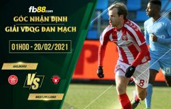 fb88-soi kèo Aalborg vs Midtjylland