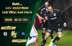 fb88-soi kèo Aarhus AGF vs Lyngby