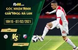 fb88-soi kèo Ajax vs Utrecht