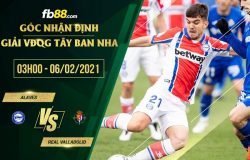 fb88-soi kèo Alaves vs Valladolid