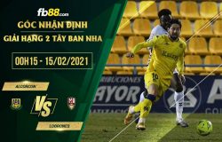 fb88-soi kèo Alcorcon vs Logrones