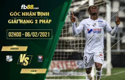fb88-soi kèo Amiens vs Caen