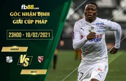 fb88-soi kèo Amiens vs Metz
