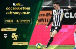 fb88-soi kèo Angers vs Nantes