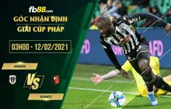 fb88-soi kèo Angers vs Rennes