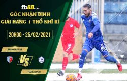 fb88-soi kèo Ankaraspor vs Tuzlaspor