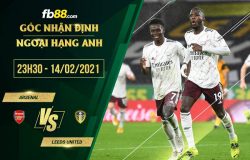fb88-soi kèo Arsenal vs Leeds