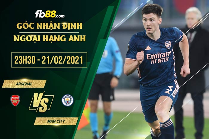 fb88-soi kèo Arsenal vs Man City