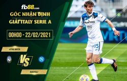 fb88-soi kèo Atalanta vs Napoli