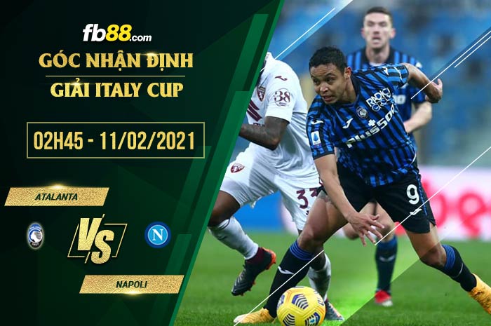 fb88-soi kèo Atalanta vs Napoli