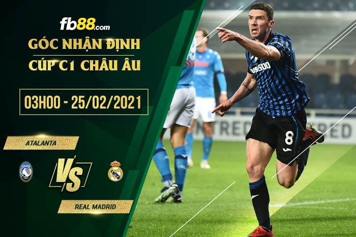 fb88-soi kèo Atalanta vs Real Madrid