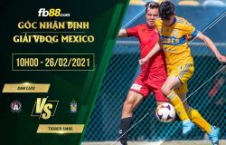 fb88-kèo nhà cái Atletico San Luis vs Tigres UANL