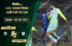 fb88-soi kèo Atromitos vs Pas Giannina
