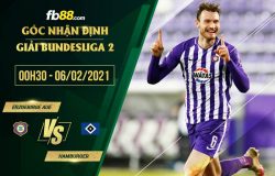 fb88-soi kèo Aue vs Hamburger