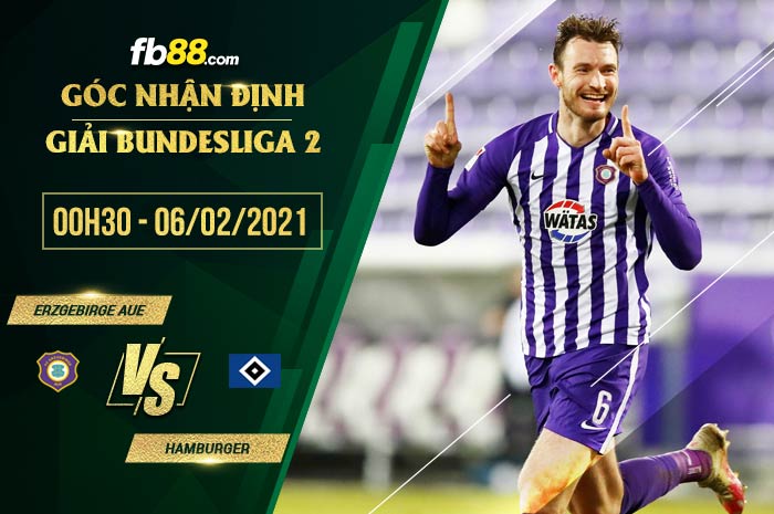 fb88-soi kèo Aue vs Hamburger