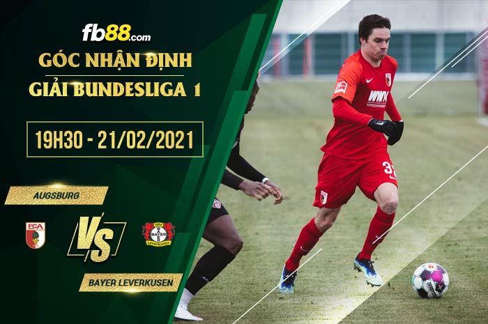fb88-soi kèo Augsburg vs Leverkusen