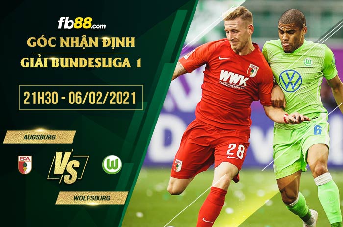 fb88-soi kèo Augsburg vs Wolfsburg