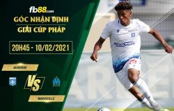 fb88-soi kèo Auxerre vs Marseille