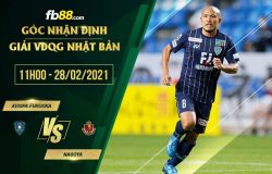 fb88-soi kèo Avispa Fukuoka vs Nagoya