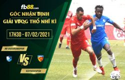 fb88-soi kèo BB Erzurumspor vs Kayserispor